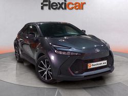 Gris Usado 2024 Toyota C-HR+ Advance SUV | 26.990 €