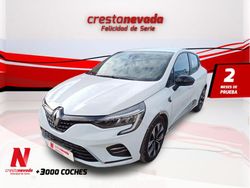 Blanco Usado 2021 Renault Clio V LIMITED | 14.490 € (Caro)