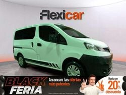 Blanco Usado 2018 Nissan NV200 Van | 10.490 € (Super precio)