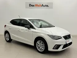 Blanco Nuevo 2024 Seat Ibiza Berlina | 19.900 € (Precio justo)