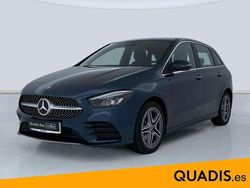 Azul Usado 2021 Mercedes B250e Monovolumen | 27.500 € (Precio justo)