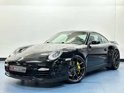 Negro Usado 2007 Porsche 911 Turbo Coupe | 89.890 €