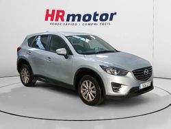 Gris Usado 2015 Mazda CX-5 Style+ SUV | 11.190 € (Caro)