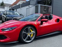 Rojo Nuevo 2024 Ferrari 296 Descapotable | 337.900 €