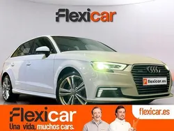 Blanco Usado 2020 Audi A3 Sportback e-tron Berlina | 20.990 € (Buen precio)
