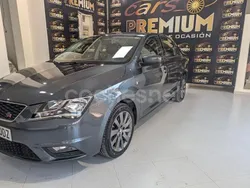 Gris / plata Usado 2015 Seat Toledo I-Tech Berlina | 8499 € (Super precio)
