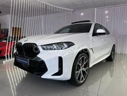Blanco Usado 2024 BMW X6 M Sport SUV | 79.990 € (Caro)