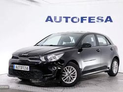 Negro Usado 2022 Kia Rio Active Berlina | 12.650 € (Precio justo)