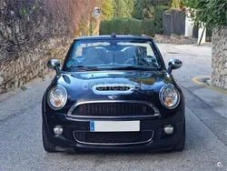Negro Usado 2011 Mini Cooper S Cabriolet Descapotable | 12.500 € (Precio justo)