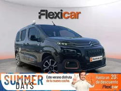 Negro Usado 2019 Citroën Berlingo PureTech Monovolumen | 15.890 € (Precio justo)