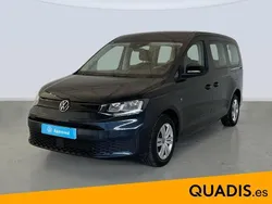 Azul Usado 2024 VW Caddy Maxi Monovolumen | 27.490 € (Precio justo)