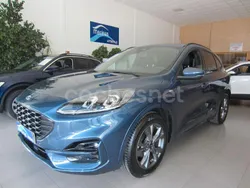 Azul Usado 2022 Ford Kuga ST-Line X SUV | 20.900 € (Buen precio)