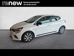 Blanco Usado 2023 Renault Clio V Equilibre Berlina | 17.100 € (Precio justo)