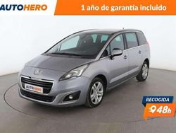 Gris Usado 2016 Peugeot 5008 Style Monovolumen | 9699 € (Buen precio)