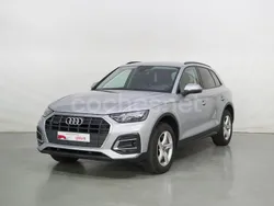 Gris / plata Usado 2022 Audi Q5 SUV | 40.900 € (Buen precio)
