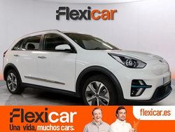 Blanco Usado 2021 Kia e-Niro SUV | 18.990 € (Precio justo)