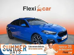 Azul Usado 2021 BMW 218 Coupe | 27.290 € (Caro)