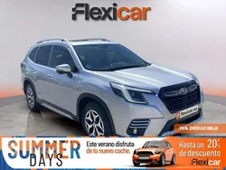 Gris Usado 2023 Subaru Forester SUV | 23.990 € (Super precio)