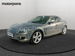 Gris Usado 2006 Mazda RX8 Utilitario | 12.000 €