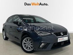 Gris Usado 2024 Seat Ibiza FR Berlina | 17.381 € (Precio justo)