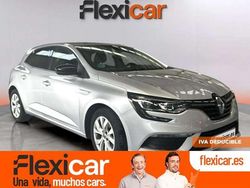 Gris Usado 2020 Renault Mégane IV LIMITED Utilitario | 11.490 € (Buen precio)