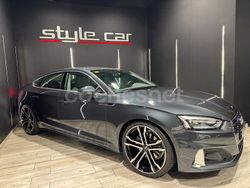 Gris / plata Usado 2020 Audi A5 Sportback Utilitario | 29.950 € (Precio justo)