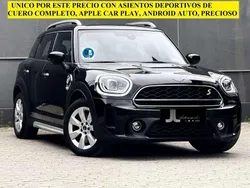 Negro Usado 2022 Mini Cooper Countryman SUV | 26.995 € (Precio justo)