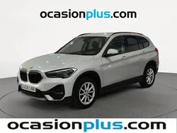 Gris plata Usado 2021 BMW X1 SUV | 21.355 € (Buen precio)