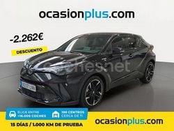 Negro Usado 2021 Toyota C-HR Edition SUV | 24.890 € (Precio justo)