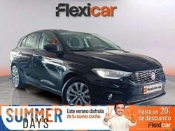 Negro Usado 2017 Fiat Tipo Easy Berlina | 9690 € (Precio justo)