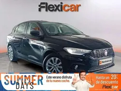 Negro Usado 2017 Fiat Tipo Easy Berlina | 9390 € (Precio justo)