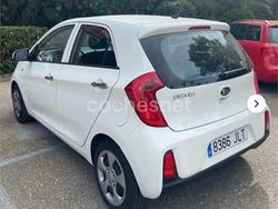 Blanco Usado 2016 Kia Picanto Utilitario | 7600 € (Precio justo)