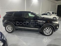 Negro Usado 2014 Land Rover Range Rover evoque Prestige SUV | 15.490 € (Precio justo)