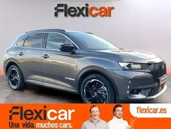 Gris Usado 2021 DS Automobiles DS7 Crossback SUV | 23.190 € (Super precio)