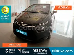 Gris / plata Usado 2014 Citroën C4 Exclusive Berlina | 6690 € (Precio justo)