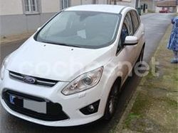 Blanco Usado 2013 Ford C-MAX Titanium Monovolumen | 8000 € (Precio justo)