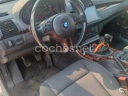 Verde Usado 2003 BMW X5 SUV | 3200 € (Buen precio)