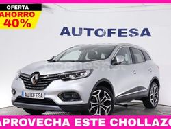 Gris / plata Usado 2022 Renault Kadjar Techno SUV | 21.450 € (Precio justo)