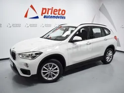Blanco Usado 2019 BMW X1 SUV | 21.900 € (Precio justo)