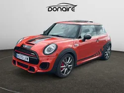 Naranja Usado 2018 Mini John Cooper Works Utilitario | 26.990 € (Buen precio)