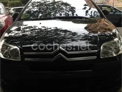 Negro Usado 2006 Citroën C4 Berlina | 5400 € (Precio justo)