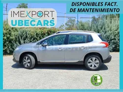 Gris / plata Usado 2014 Peugeot 2008 Active SUV | 7900 € (Precio justo)