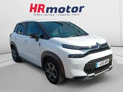 Blanco Usado 2024 Citroën C3 Aircross PureTech SUV | 14.810 € (Precio justo)