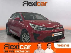 Rojo Usado 2021 Kia Rio Utilitario | 12.390 € (Precio justo)