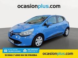 Azul Usado 2013 Renault Clio IV Expression Utilitario | 7600 € (Precio justo)