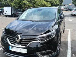 Negro Usado 2016 Renault Espace Initiale Monovolumen | 18.500 € (Un poco caro)