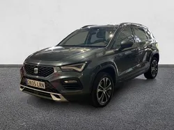 Usado 2021 Seat Ateca Style SUV | 20.440 € (Buen precio)