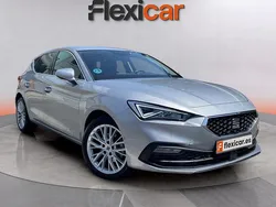 Gris Usado 2021 Seat Leon XCELLENCE Berlina | 19.390 € (Precio justo)