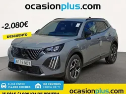 Gris Nuevo 2025 Peugeot 2008 Allure SUV | 20.810 € (Precio justo)