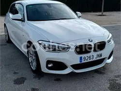 Blanco Usado 2016 BMW 116 Utilitario | 15.490 € (Un poco caro)